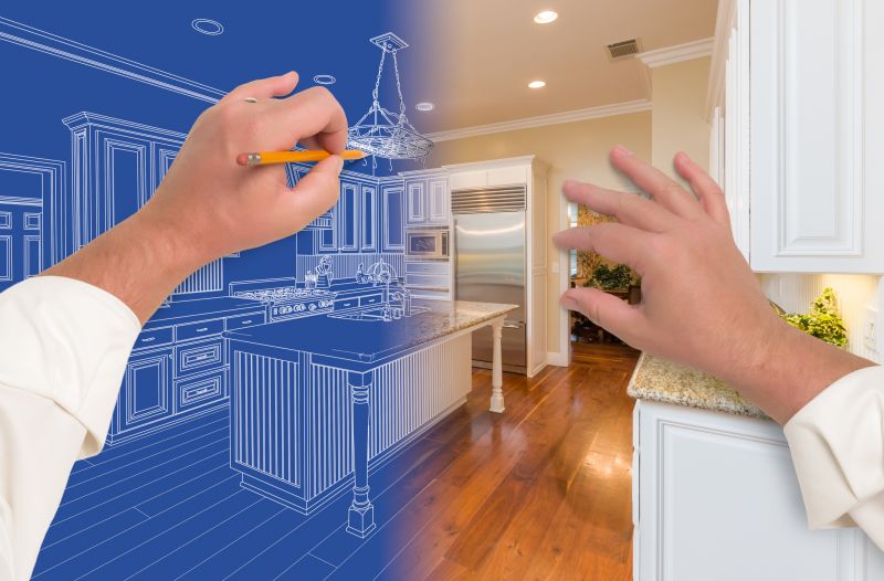 Summer Construction Site