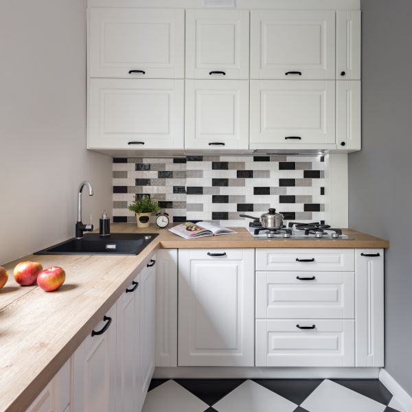 Small Kitchen Remodeling in Flagstaff