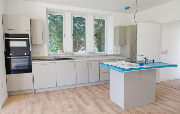 New Kitchen Installation in Flagstaff